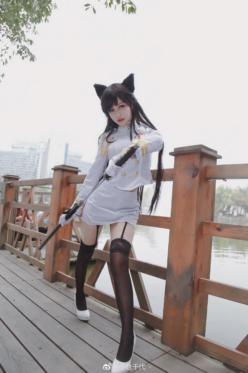 Coser@小仓千代w Vol.014 微博图 B