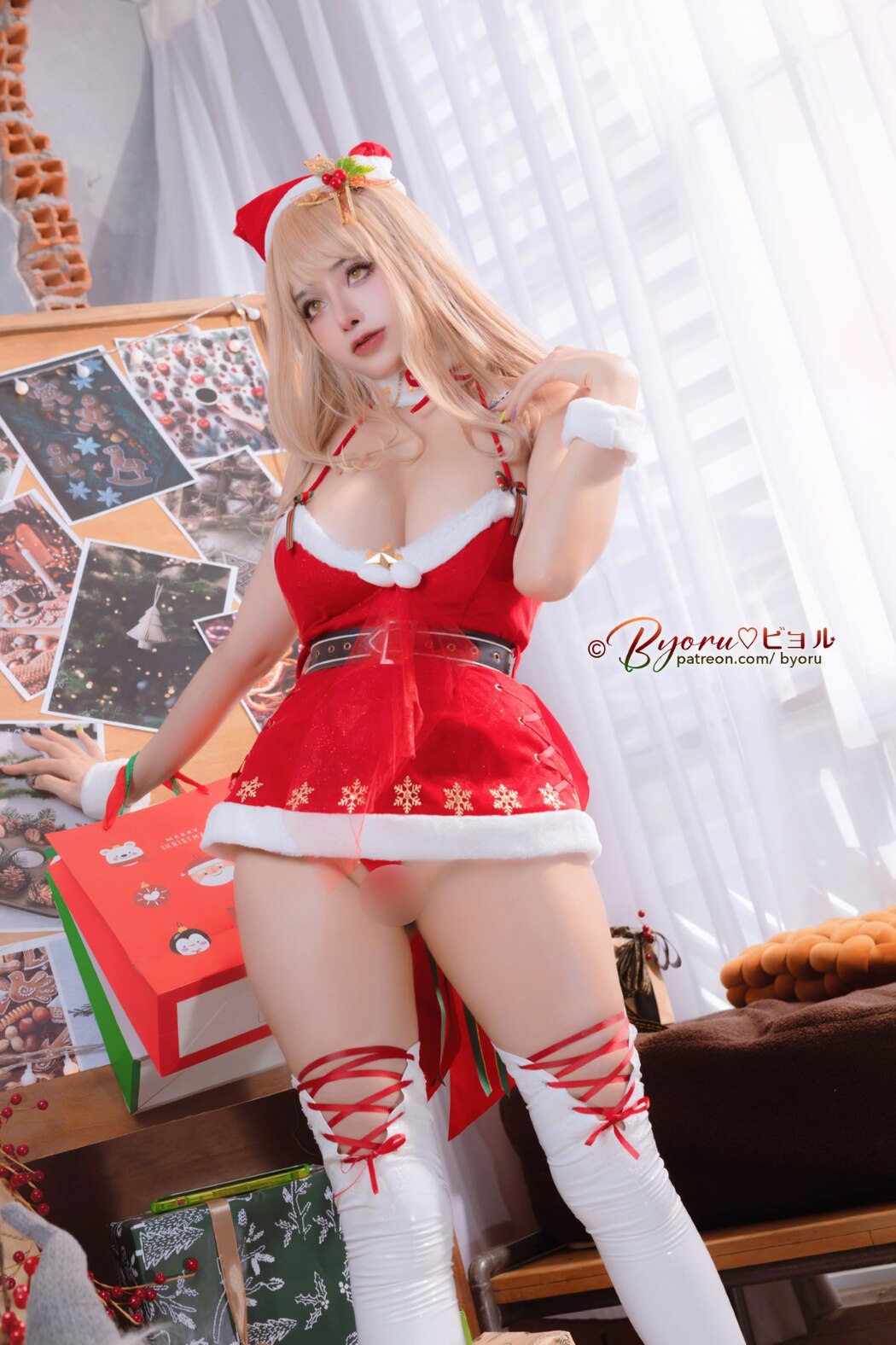 Coser@Byoru Emma NIKKE