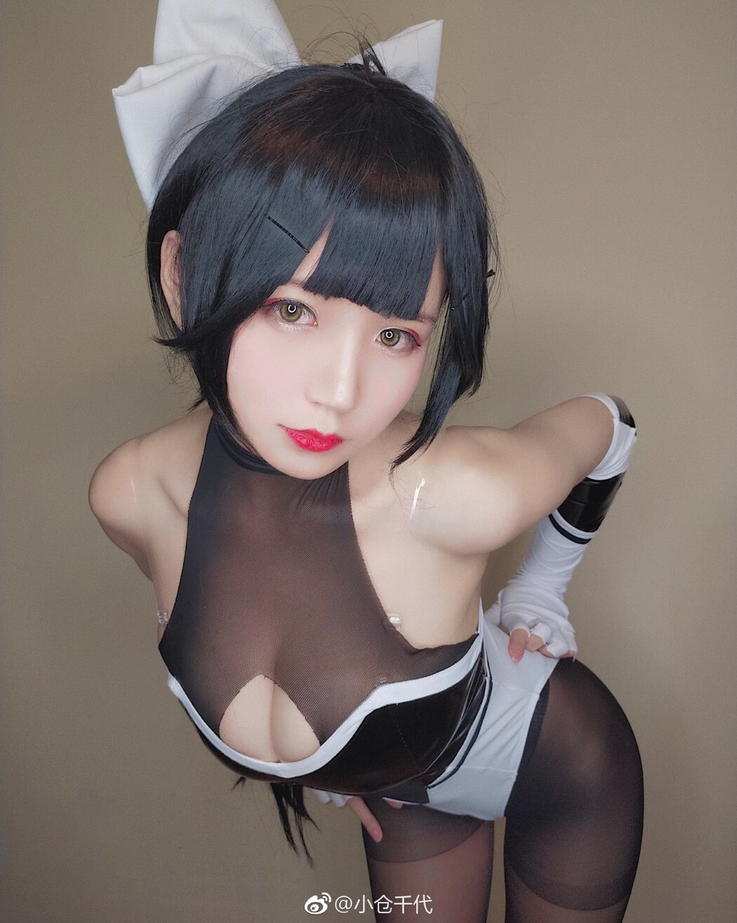 Coser@小仓千代w Vol.014 微博图 C