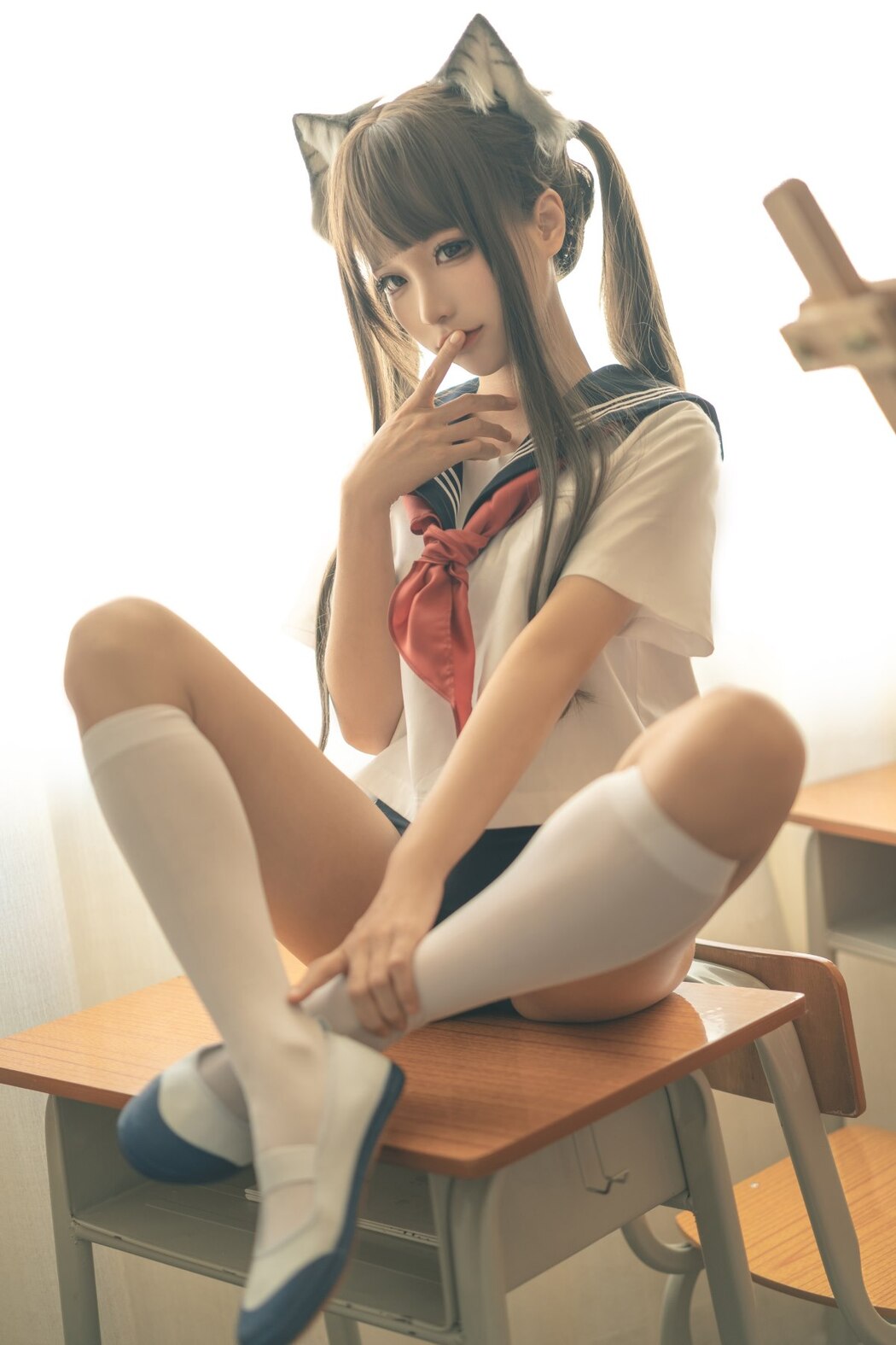 Coser@蠢沫沫 – After School A