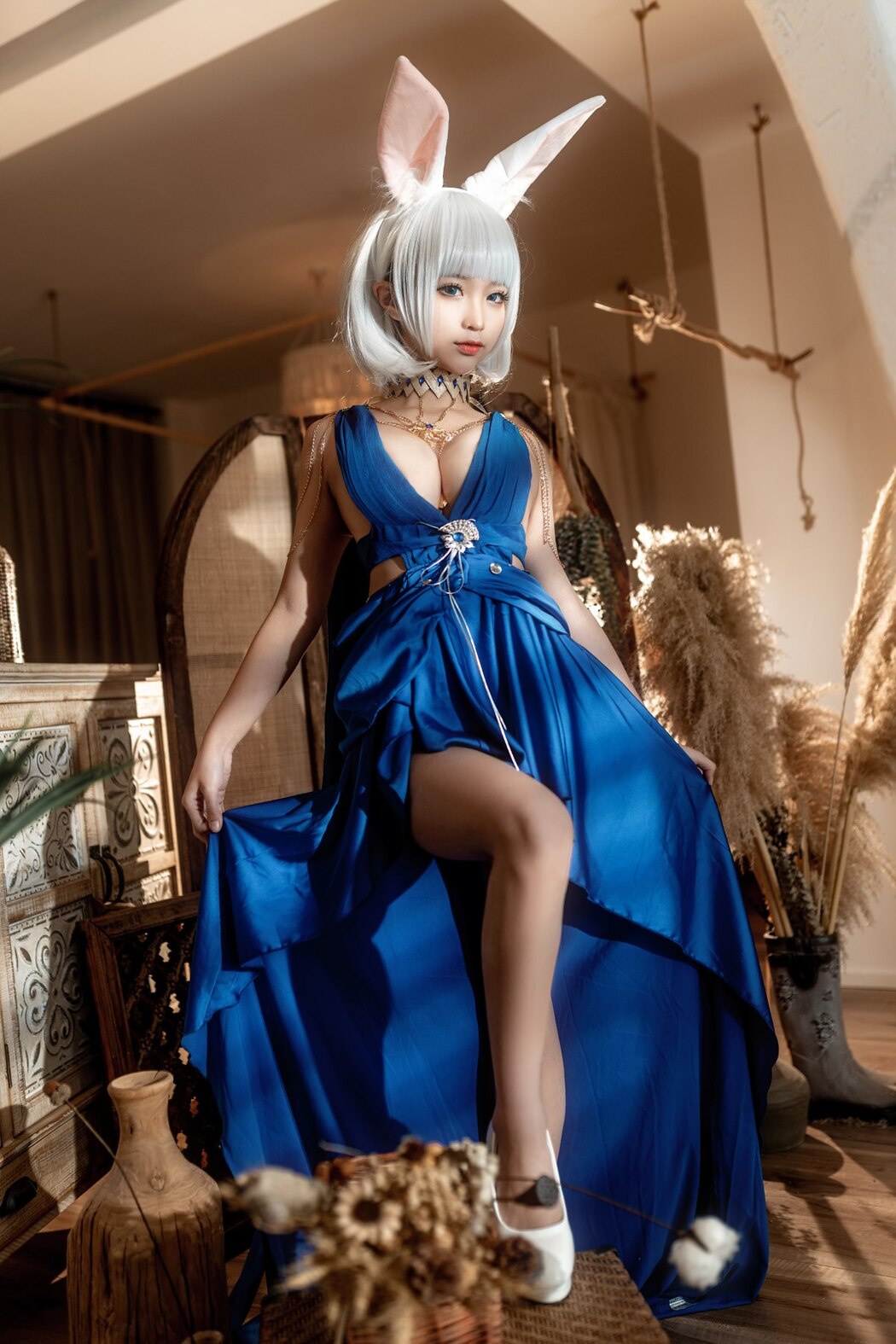 Coser@蠢沫沫 Vol.100 碧蓝航线加贺