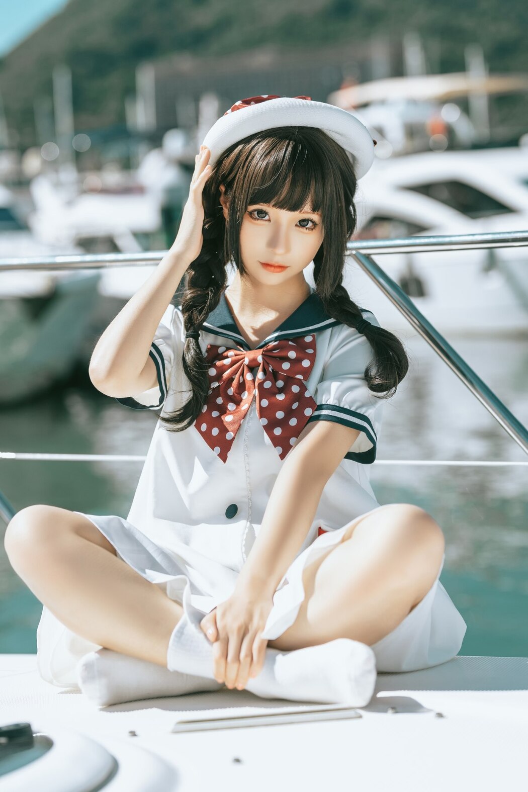 Coser@蠢沫沫 水手日记 绅士版 Sailor’s Diary