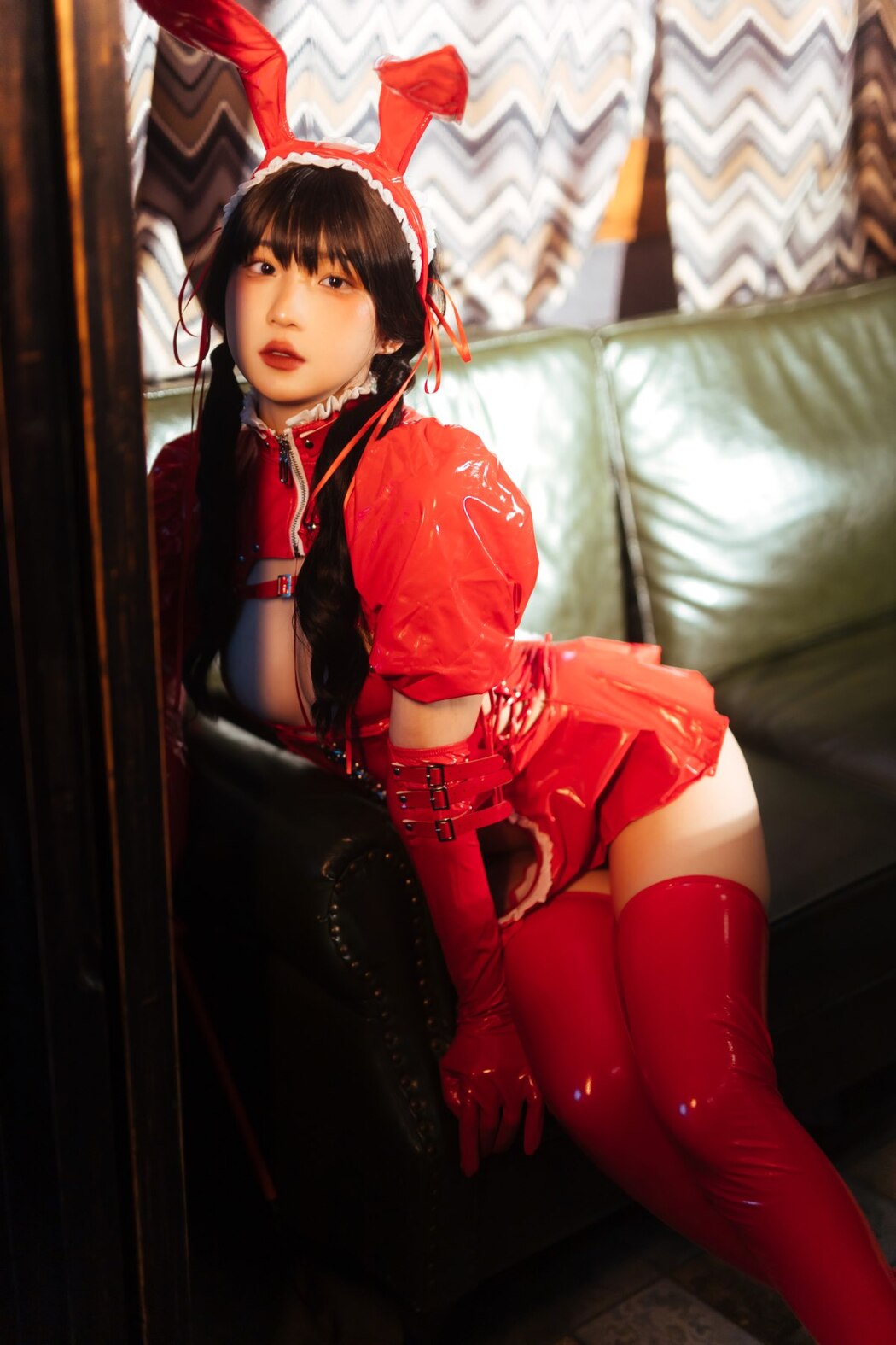 Coser@瓦斯塔亚小龙虾 – Bunny Diary B