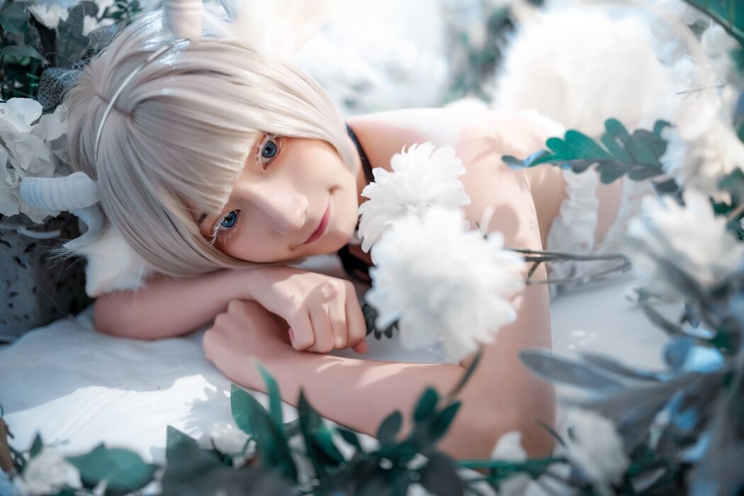 Coser@是三不是世w Vol.010 羊羊