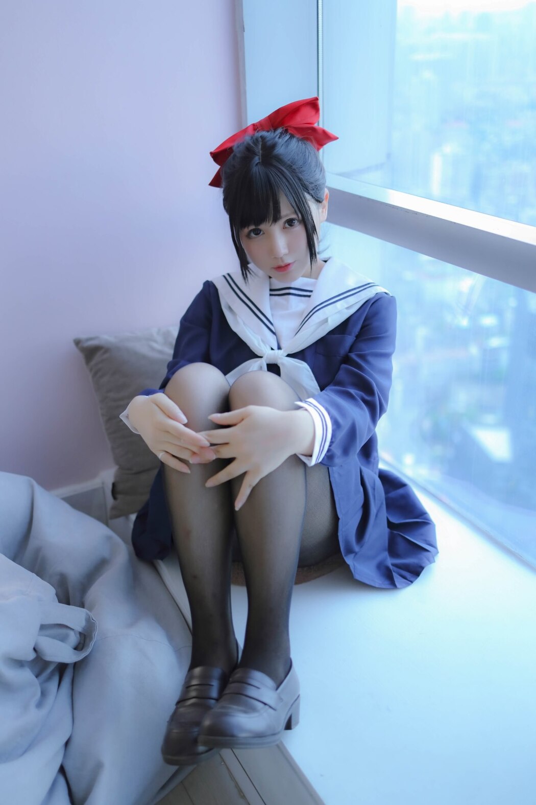 Coser@Nyako喵子 – 9月电子版16 少女の秘密部屋 A