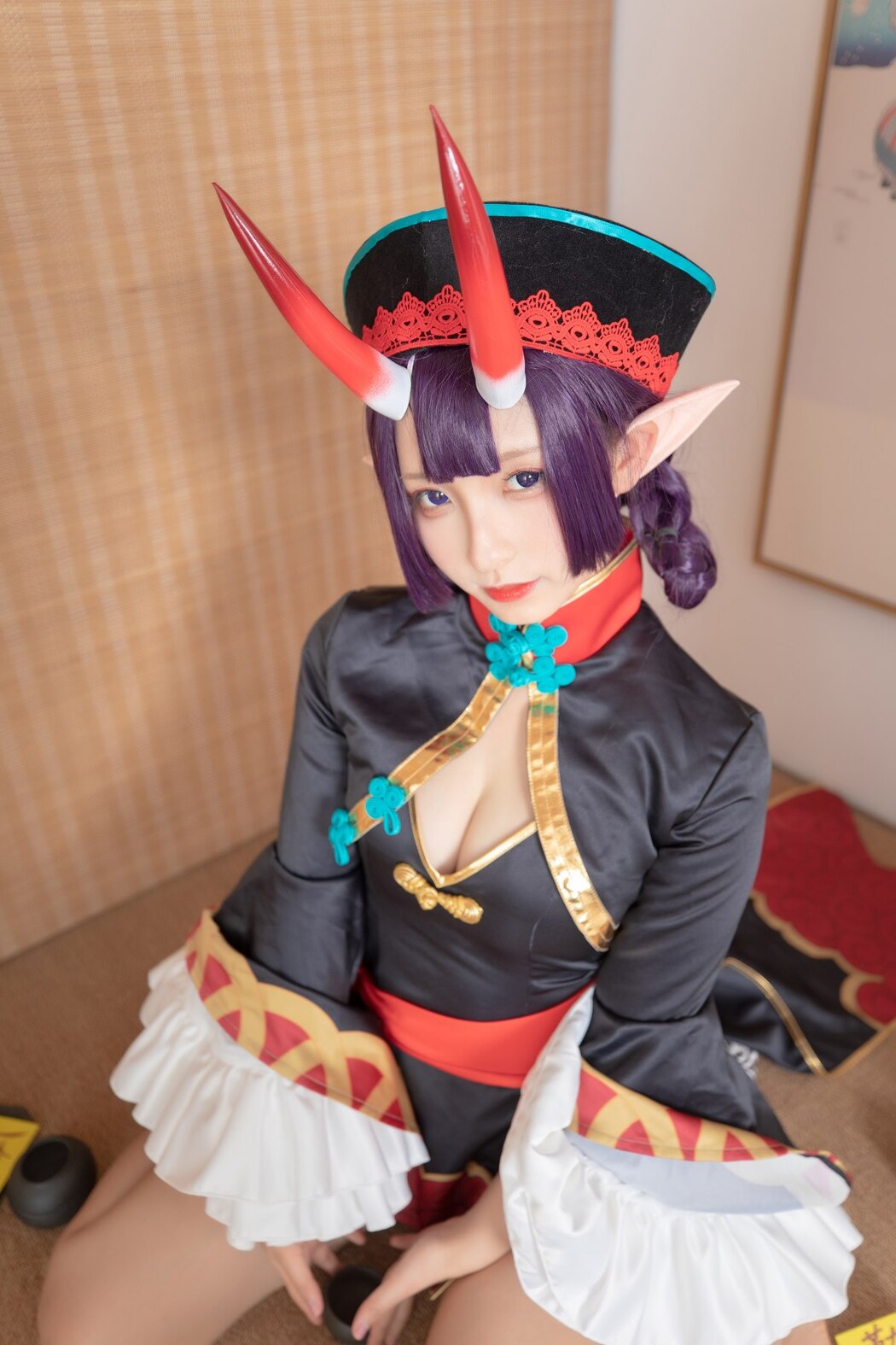 Coser@神楽坂真冬 Vol.035 果実の酒気 酒吞cos B