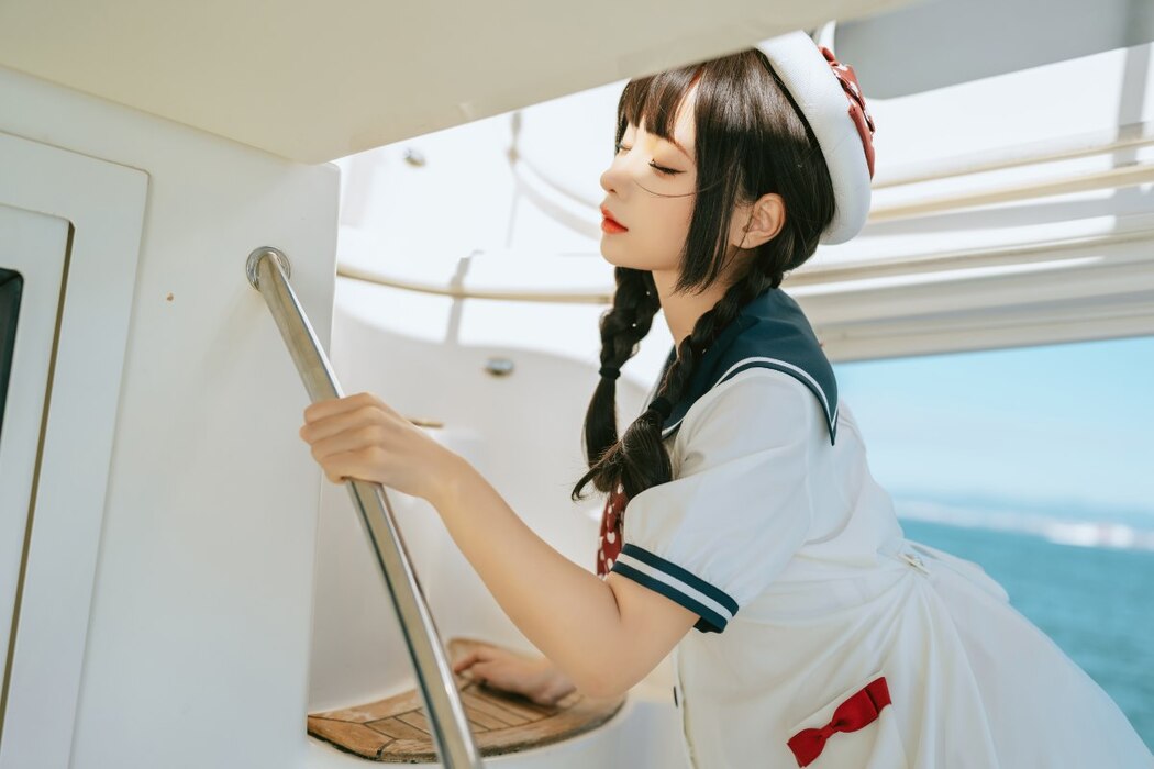 Coser@蠢沫沫 水手日记 绅士版 Sailor’s Diary