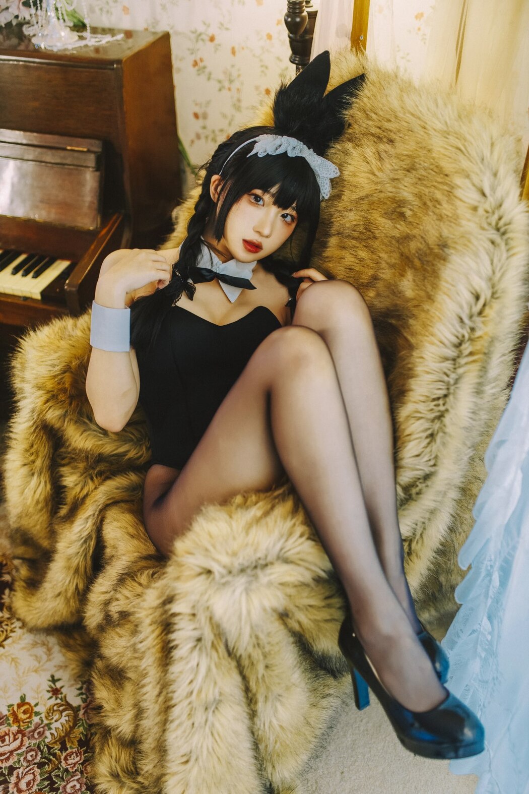 Coser@瓦斯塔亚小龙虾 – Bunny Diary B