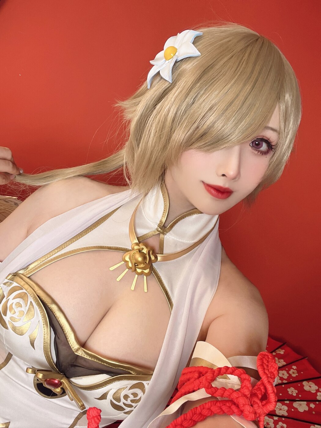 Coser@rioko凉凉子 Vol.110 丽塔浣溪沙