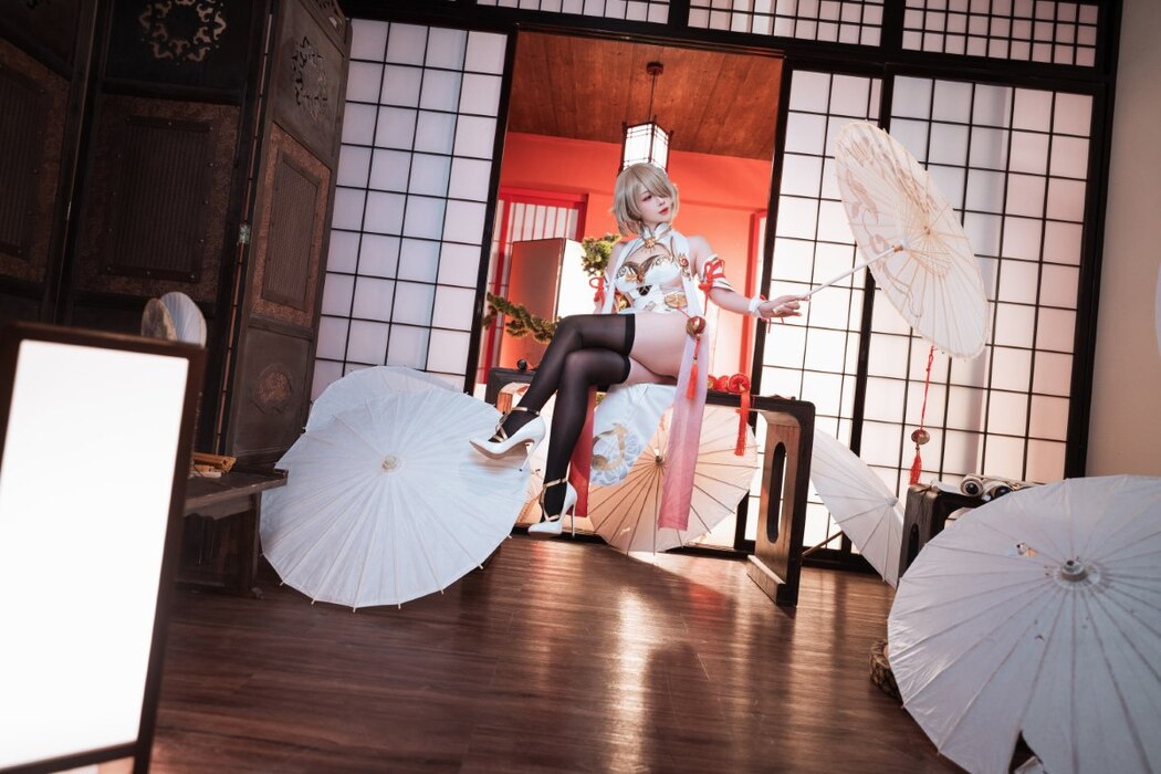 Coser@rioko凉凉子 Vol.110 丽塔浣溪沙