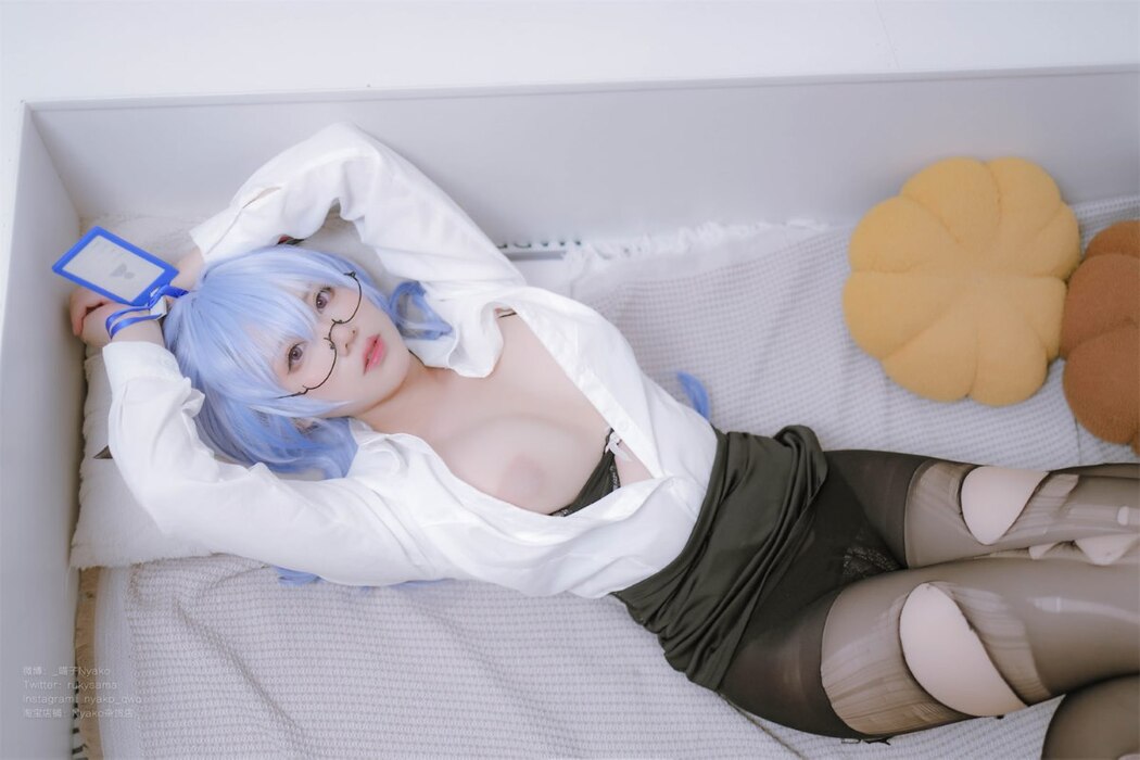 Coser@Nyako喵子 – 原神 甘雨OL