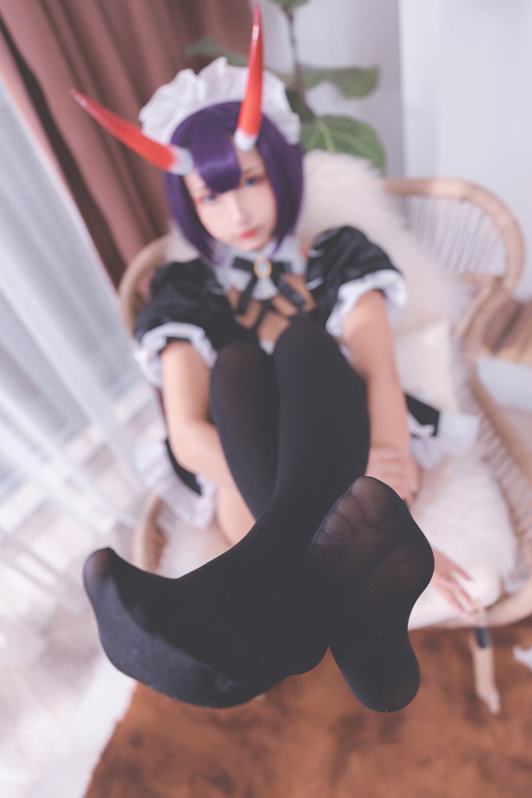 Coser@神楽坂真冬 Vol.035 果実の酒気 酒吞cos A