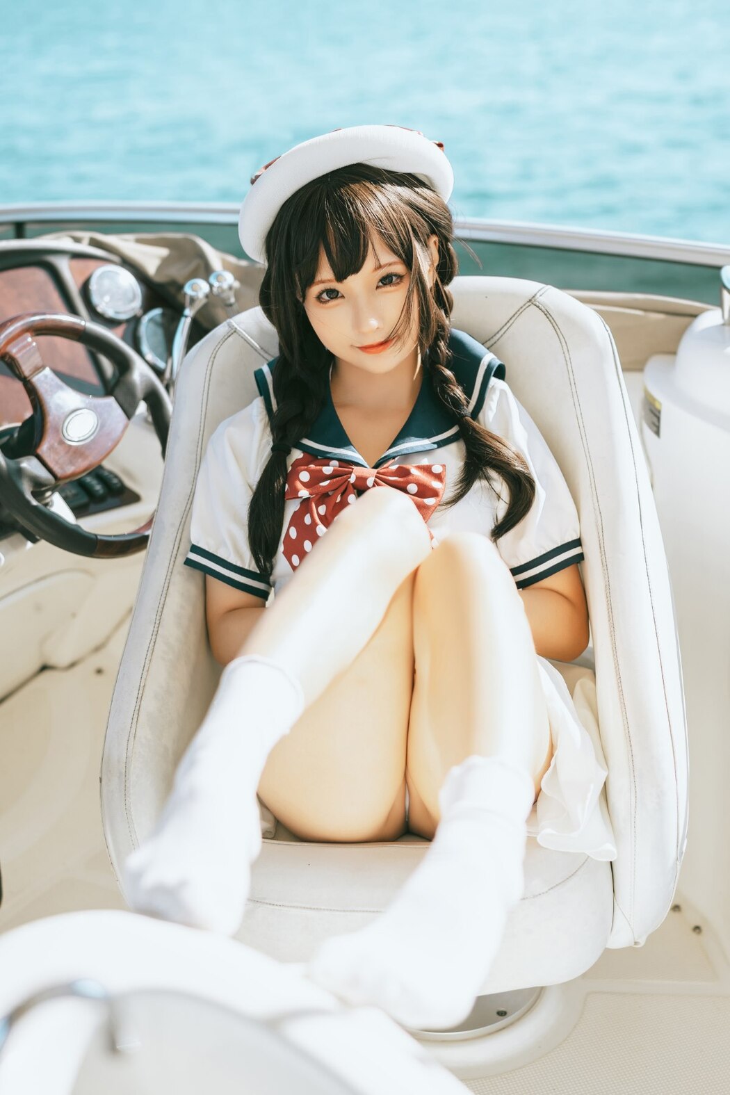 Coser@蠢沫沫 水手日记 绅士版 Sailor’s Diary