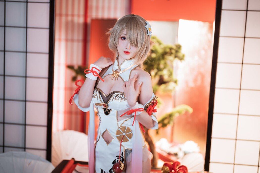 Coser@rioko凉凉子 Vol.110 丽塔浣溪沙