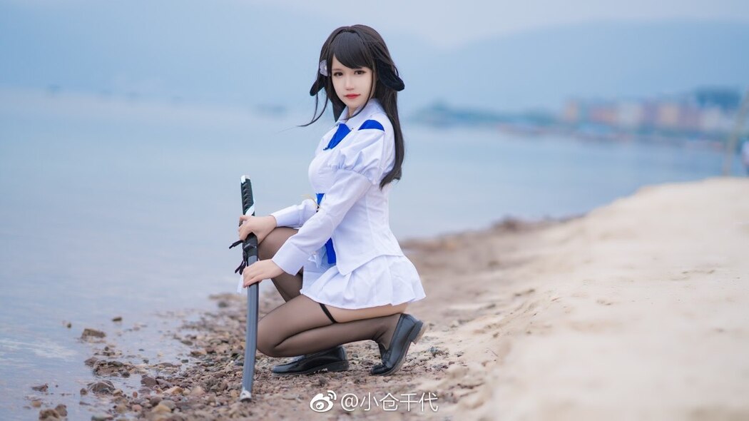 Coser@小仓千代w Vol.014 微博图 C