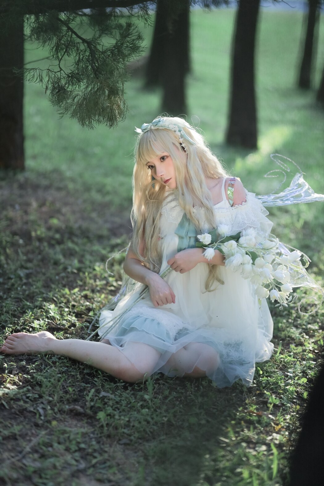 Coser@是三不是世w No.016 林中精灵