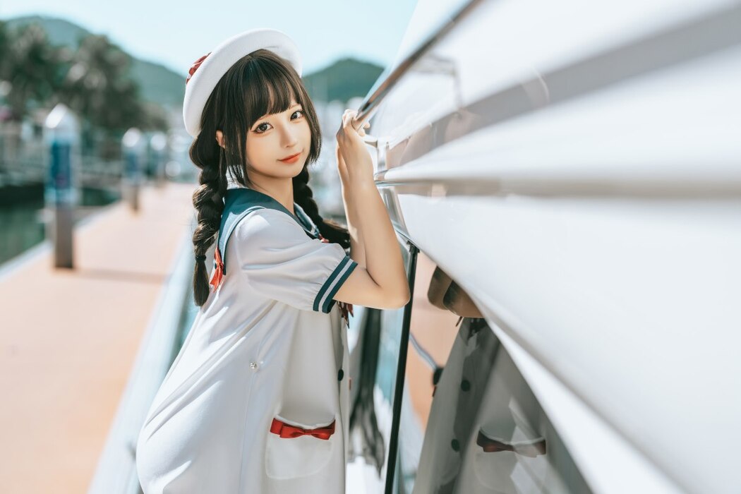 Coser@蠢沫沫 水手日记 绅士版 Sailor’s Diary