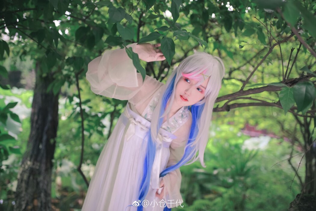 Coser@小仓千代w Vol.014 微博图 C