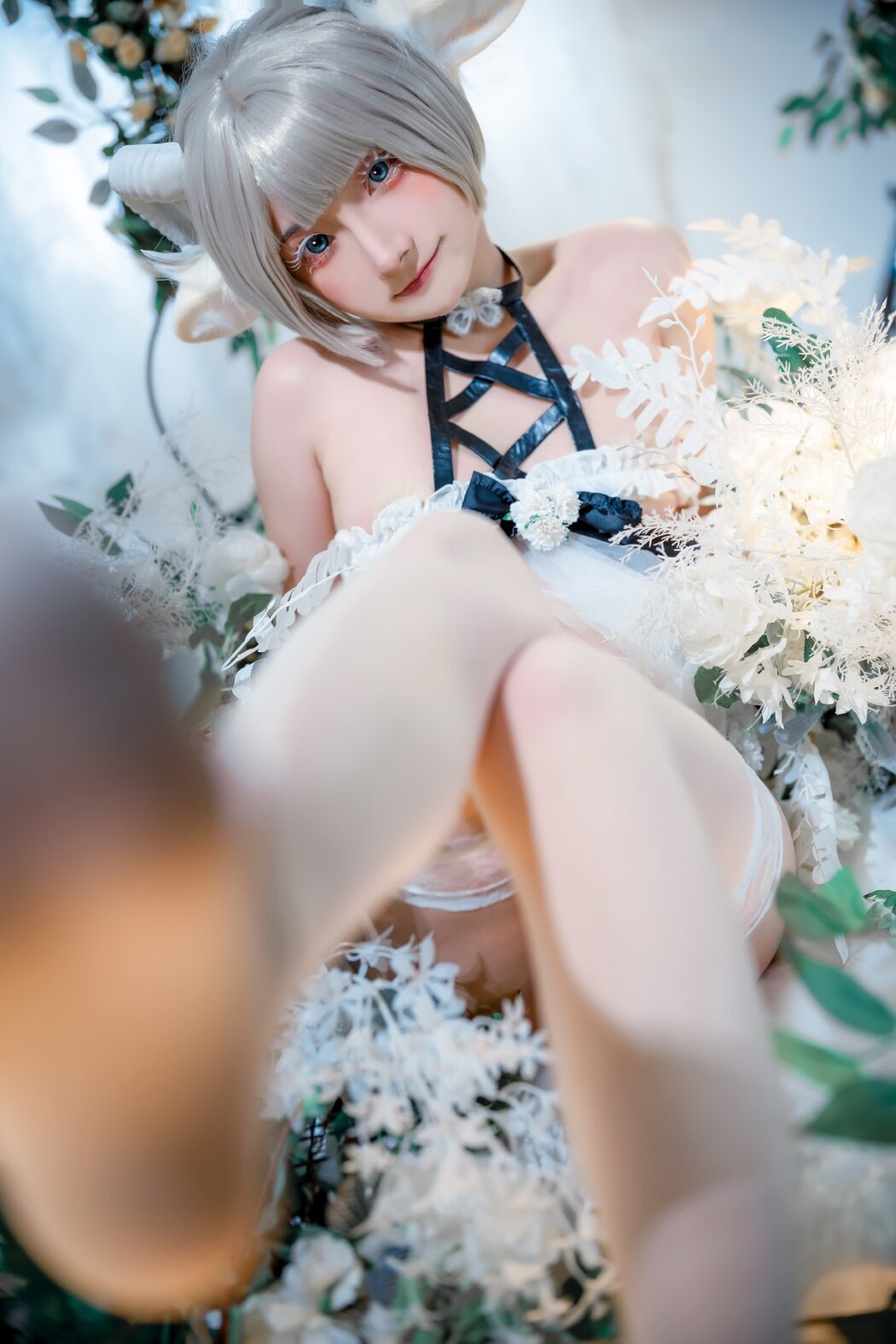 Coser@是三不是世w Vol.010 羊羊