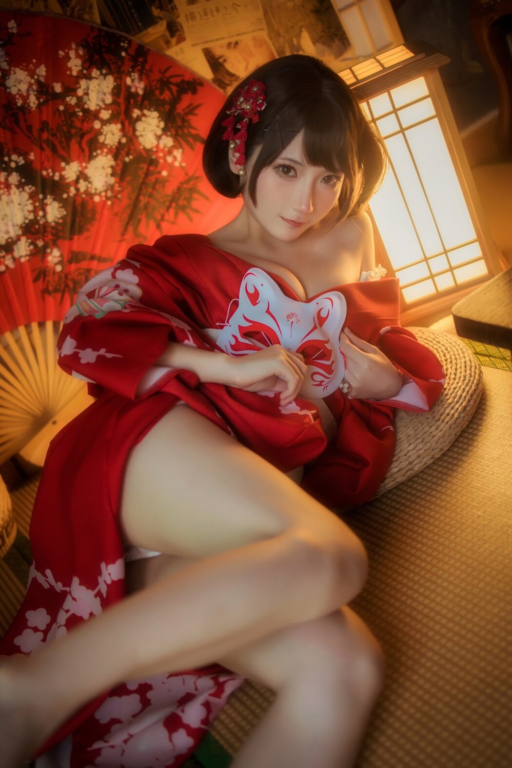 Coser@是三不是世w Vol.012 和服