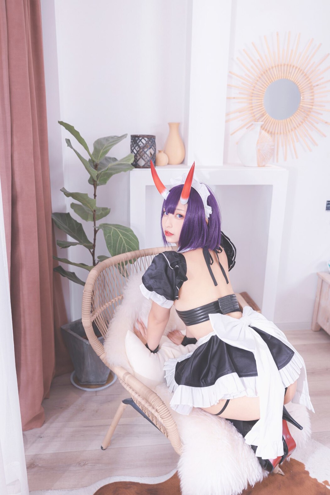 Coser@神楽坂真冬 Vol.035 果実の酒気 酒吞cos A