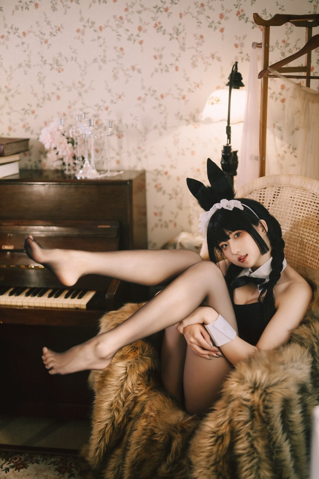 Coser@瓦斯塔亚小龙虾 – Bunny Diary B