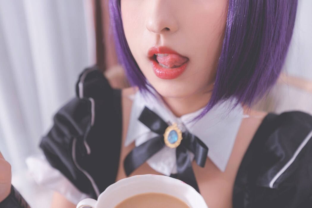 Coser@神楽坂真冬 Vol.035 果実の酒気 酒吞cos B