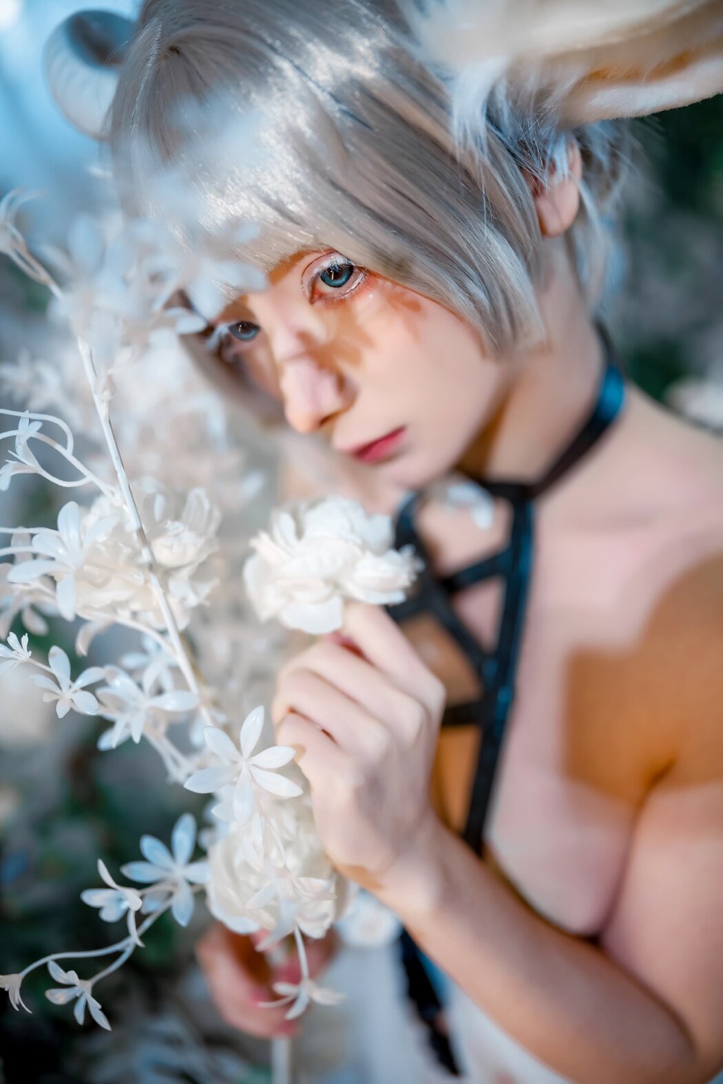 Coser@是三不是世w Vol.010 羊羊