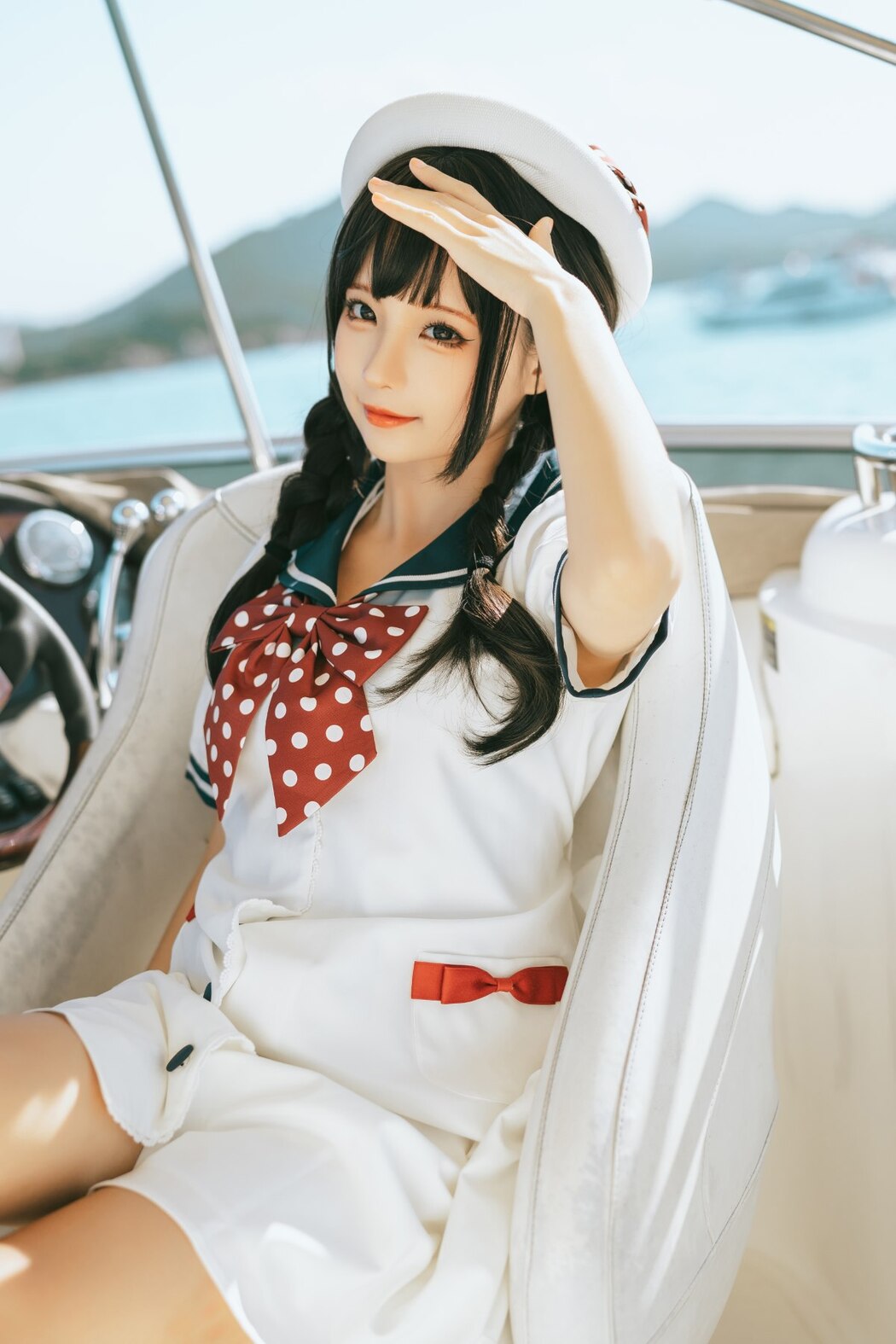 Coser@蠢沫沫 水手日记 绅士版 Sailor’s Diary