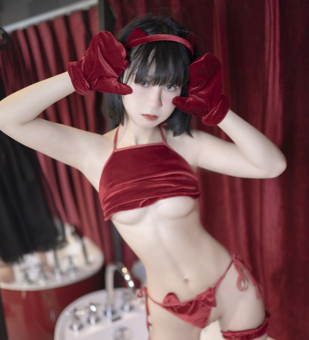 Coser@晕崽Zz – 朱砂