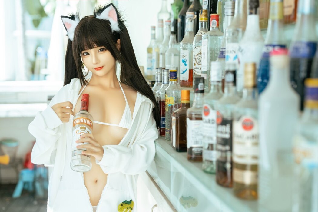 Coser@蠢沫沫 – Grocery Meow 杂货喵