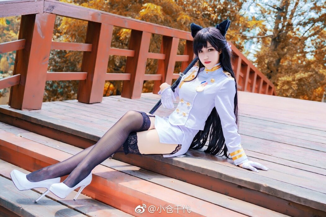 Coser@小仓千代w Vol.014 微博图 B