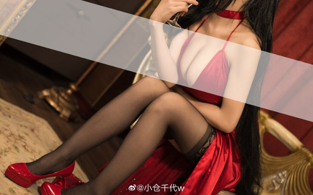 Coser@小仓千代w Vol.014 微博图 A