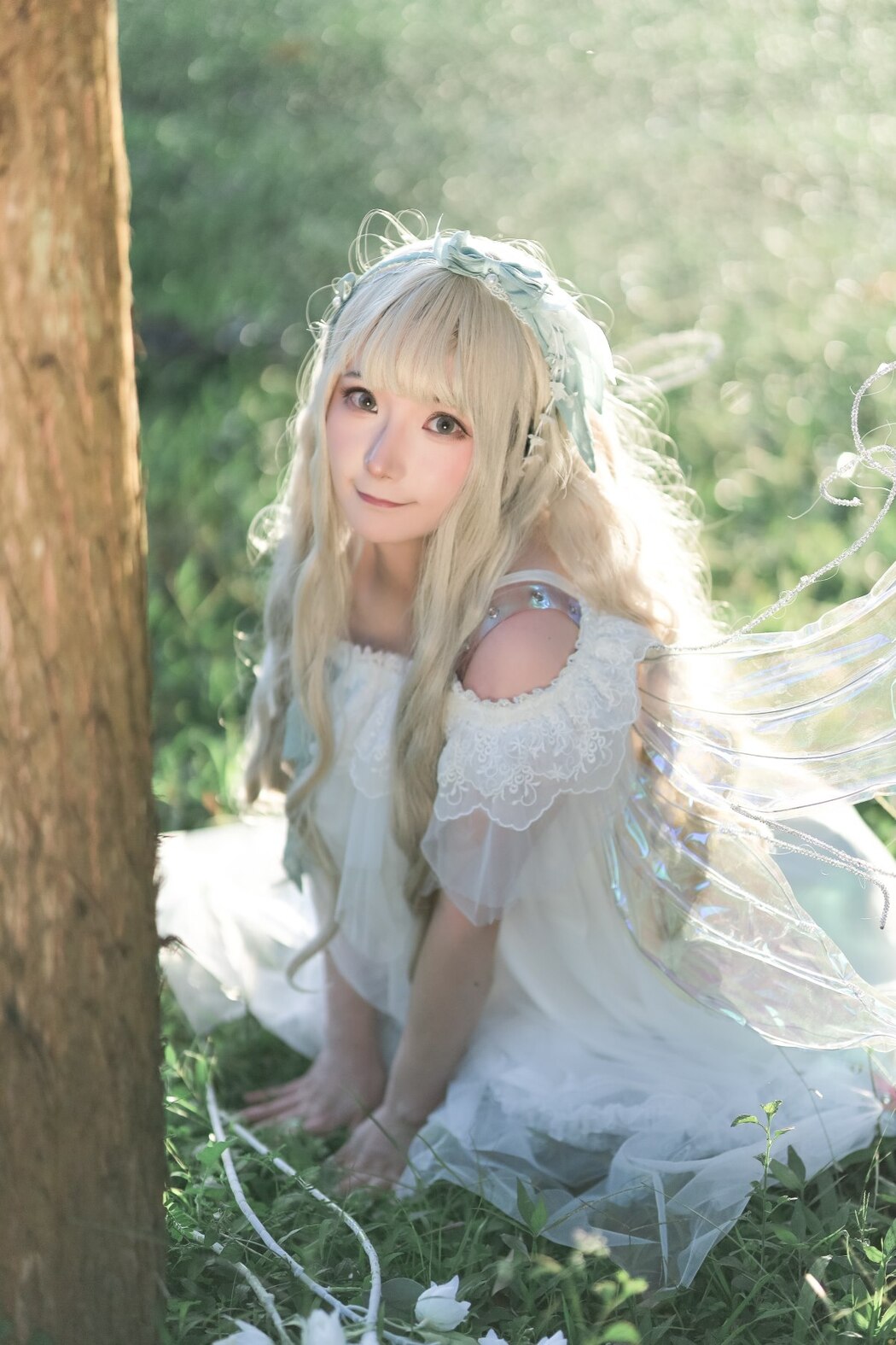 Coser@是三不是世w No.016 林中精灵