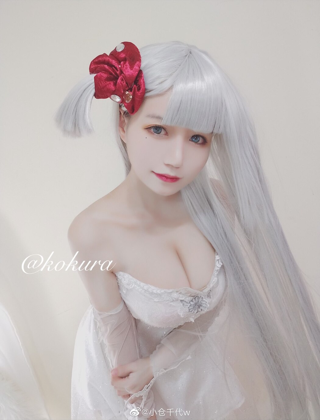 Coser@小仓千代w Vol.014 微博图 B