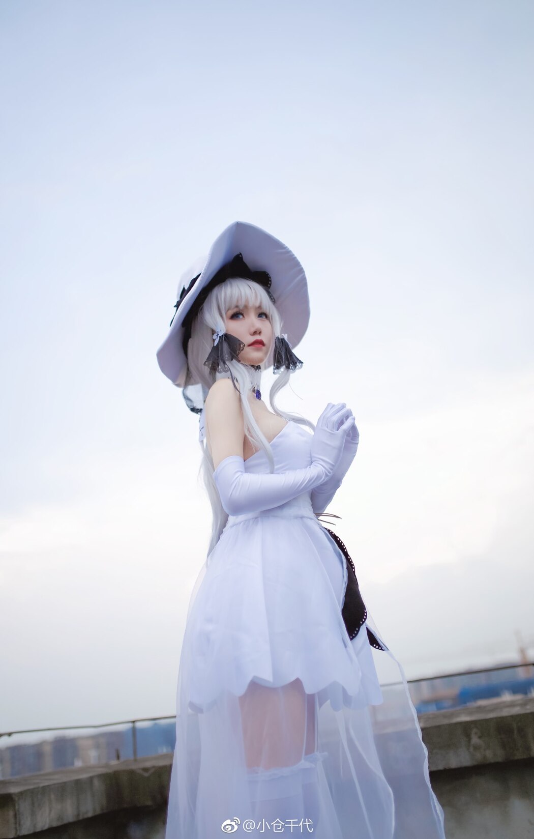 Coser@小仓千代w Vol.014 微博图 C