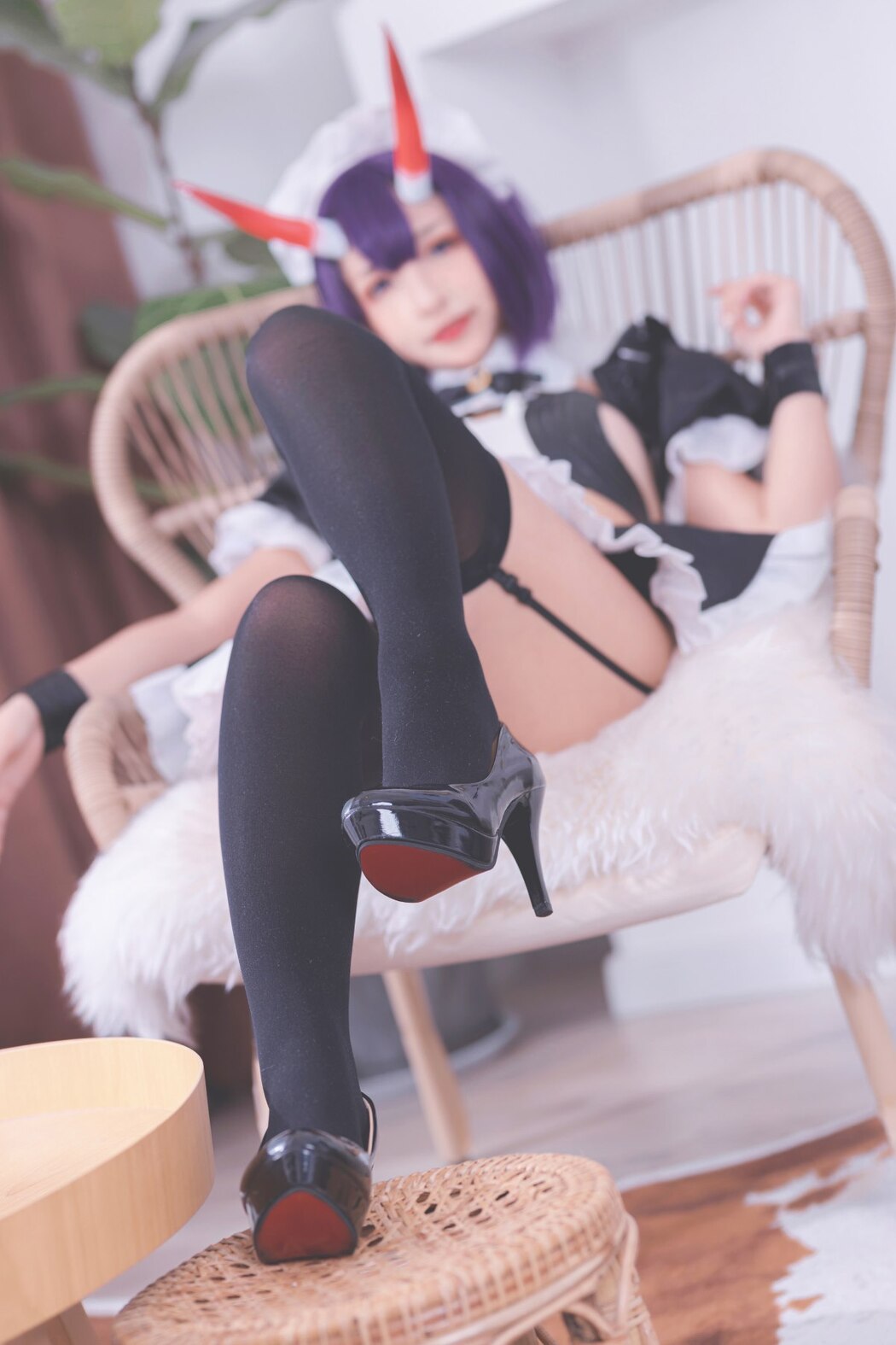 Coser@神楽坂真冬 Vol.035 果実の酒気 酒吞cos A