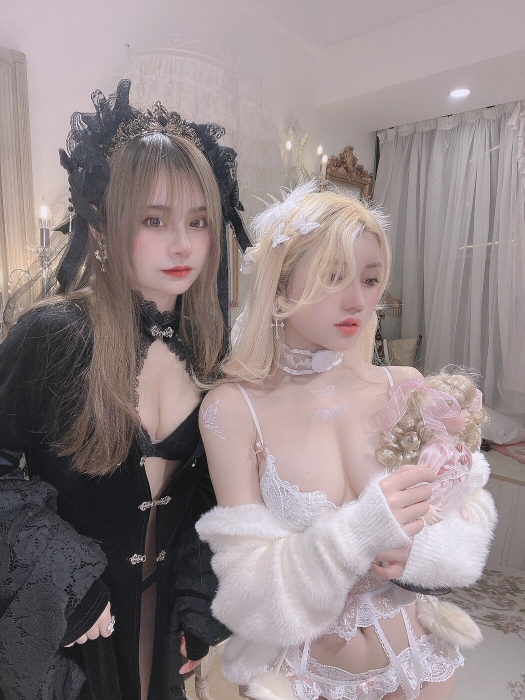 Coser@一笑芳香沁 Vol.026 笼中鸟