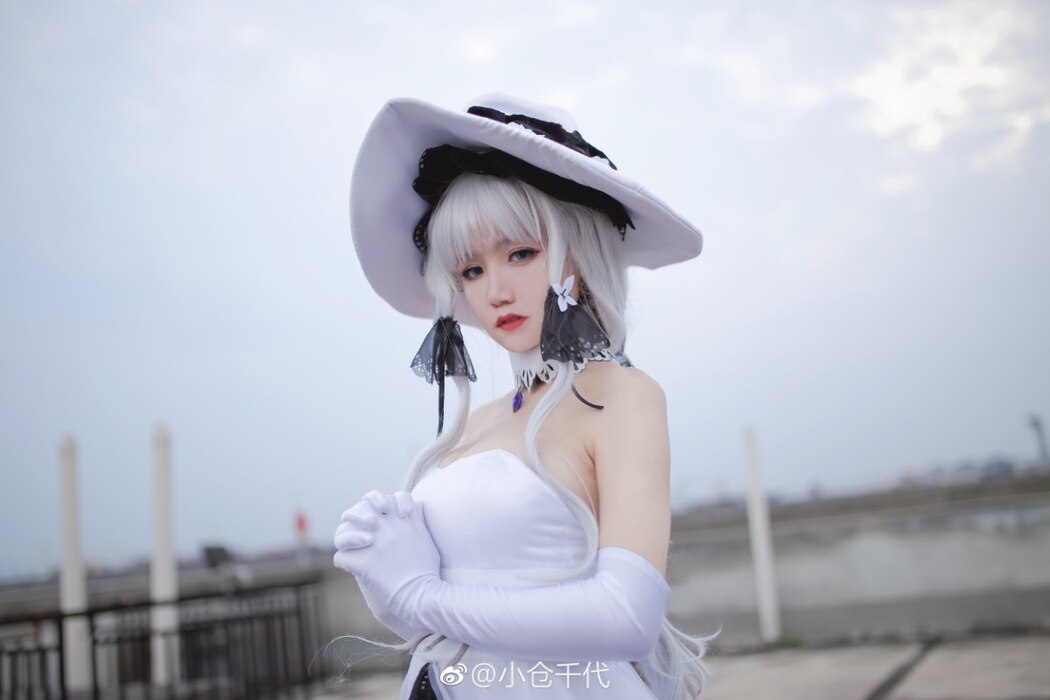 Coser@小仓千代w Vol.014 微博图 C