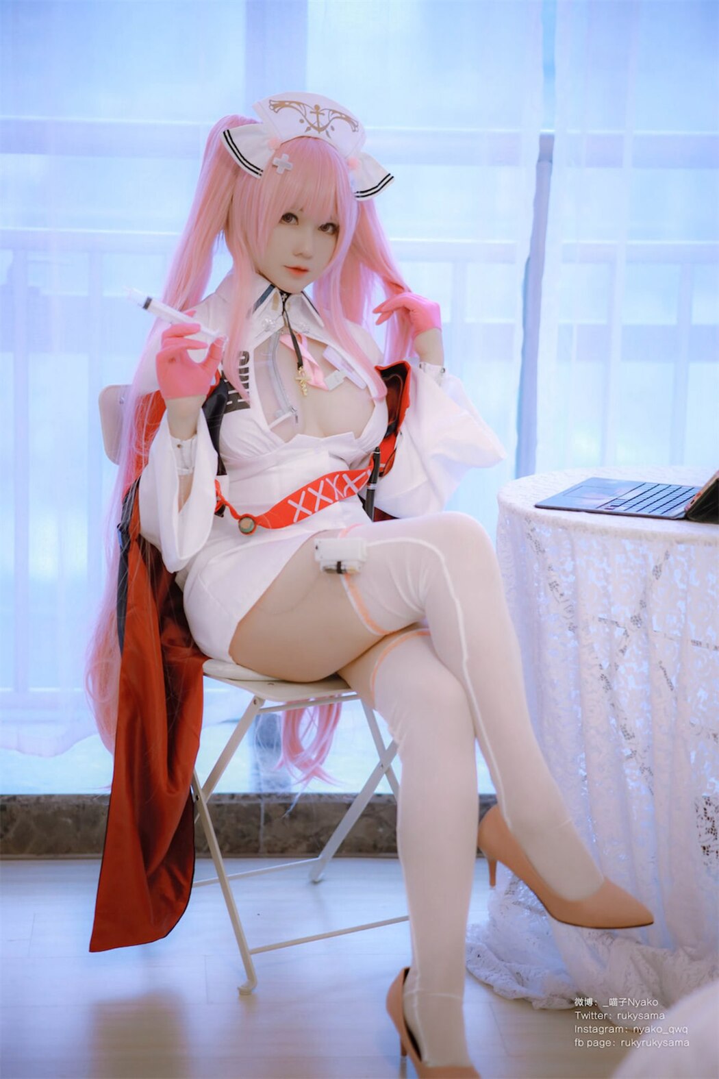 Coser@Nyako喵子 英仙座护士