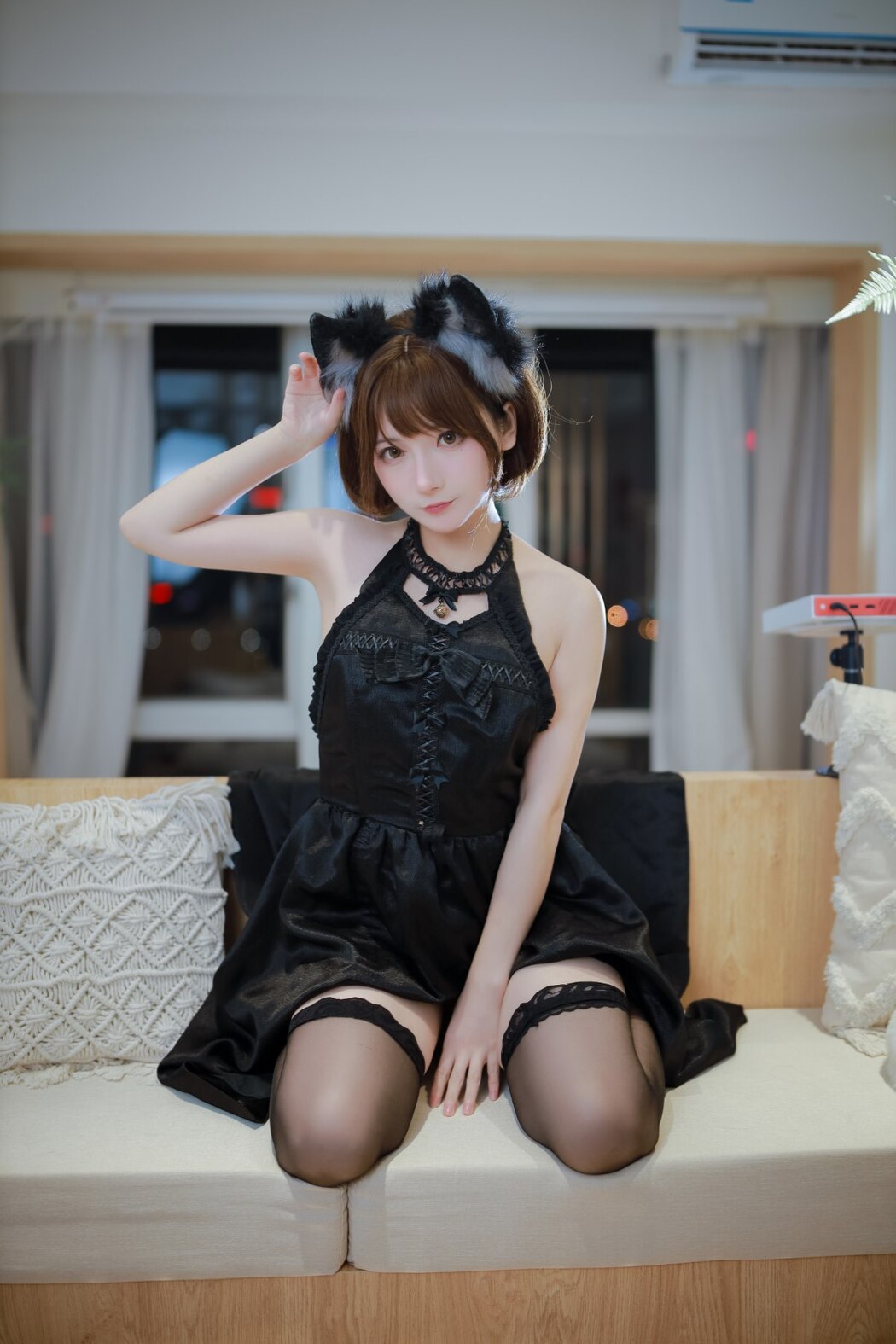 Coser@是三不是世w Vol.002 奴仆