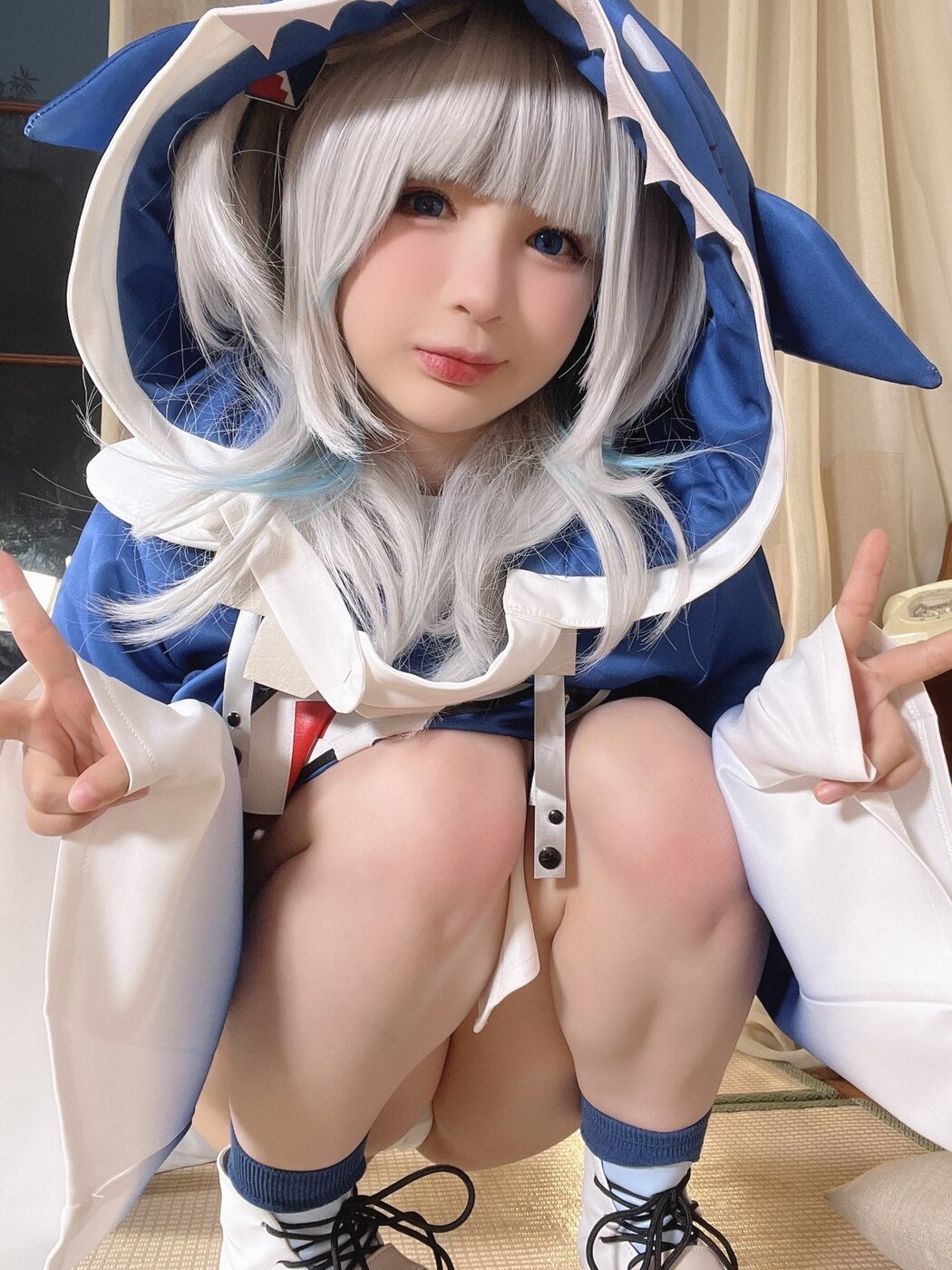 Coser@桜井宁宁 Vol.067 11月partme会员