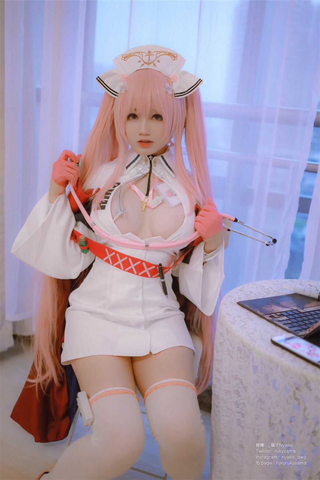 Coser@Nyako喵子 英仙座护士