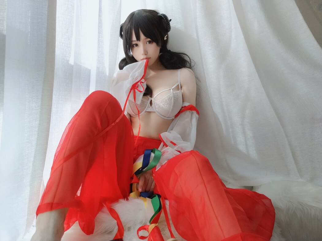 Coser@小仓千代w Vol.013 巫女DLC