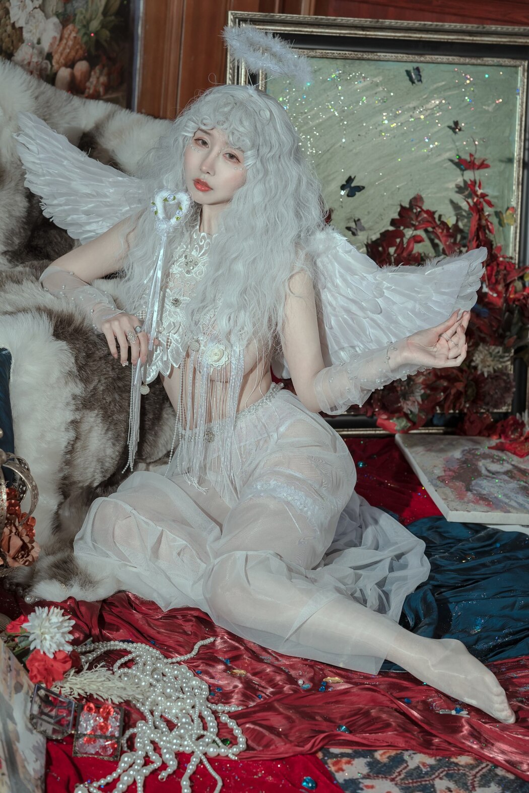 Coser@云溪溪 Vol.034 天使