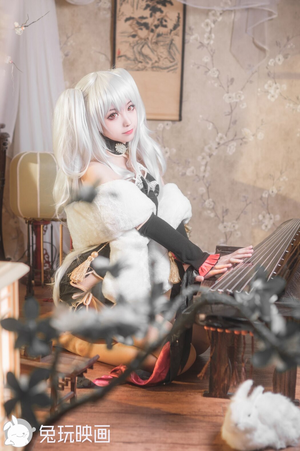 Coser@蠢沫沫 Vol.092 旗袍萝莉