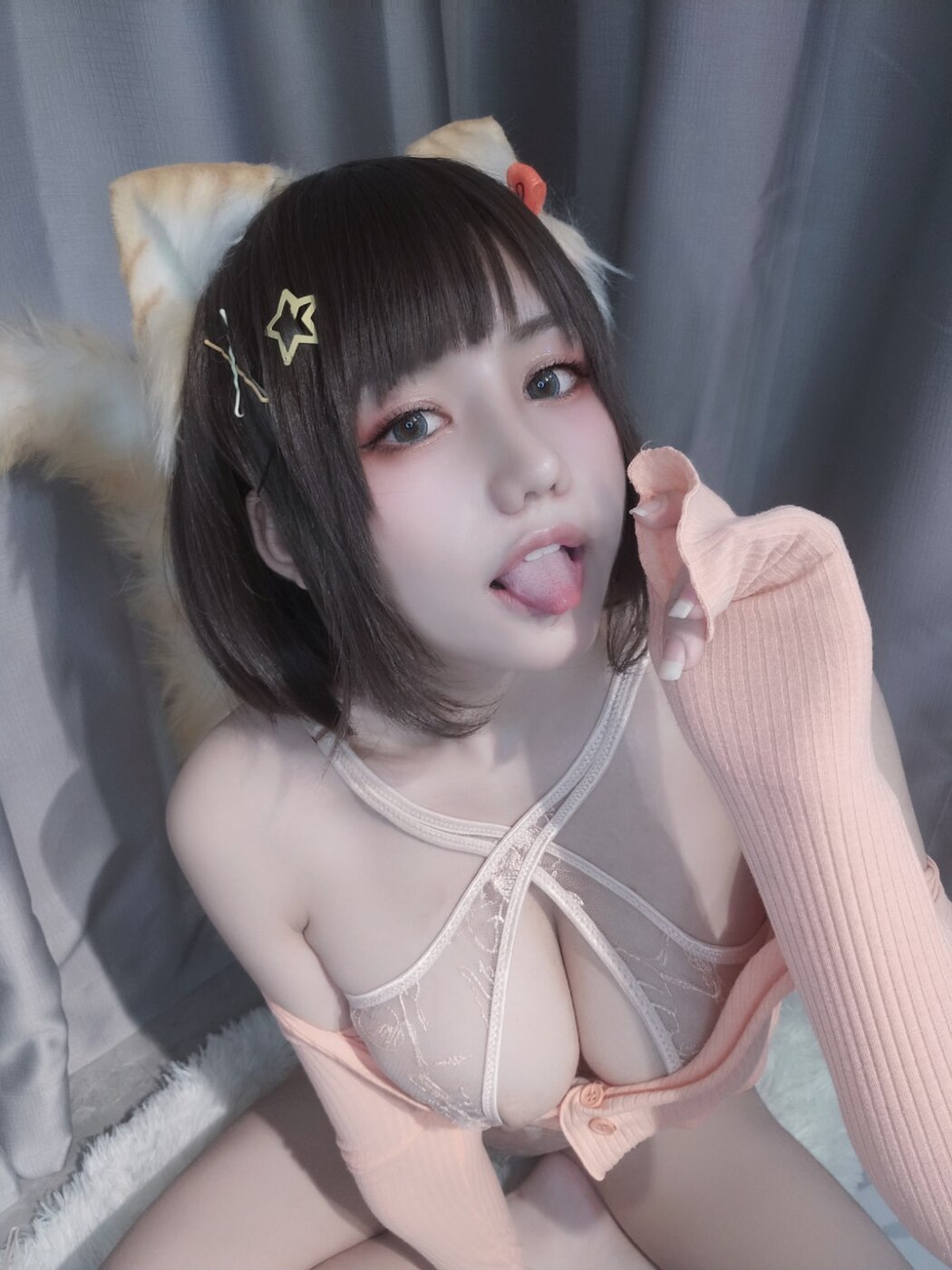 Coser@一笑芳香沁 Vol.014 大橘为重