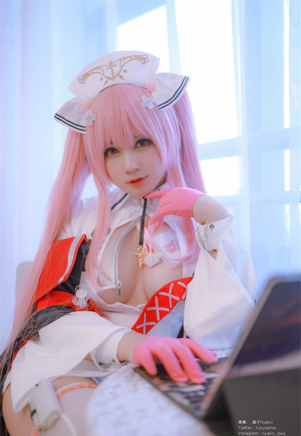 Coser@Nyako喵子 英仙座护士