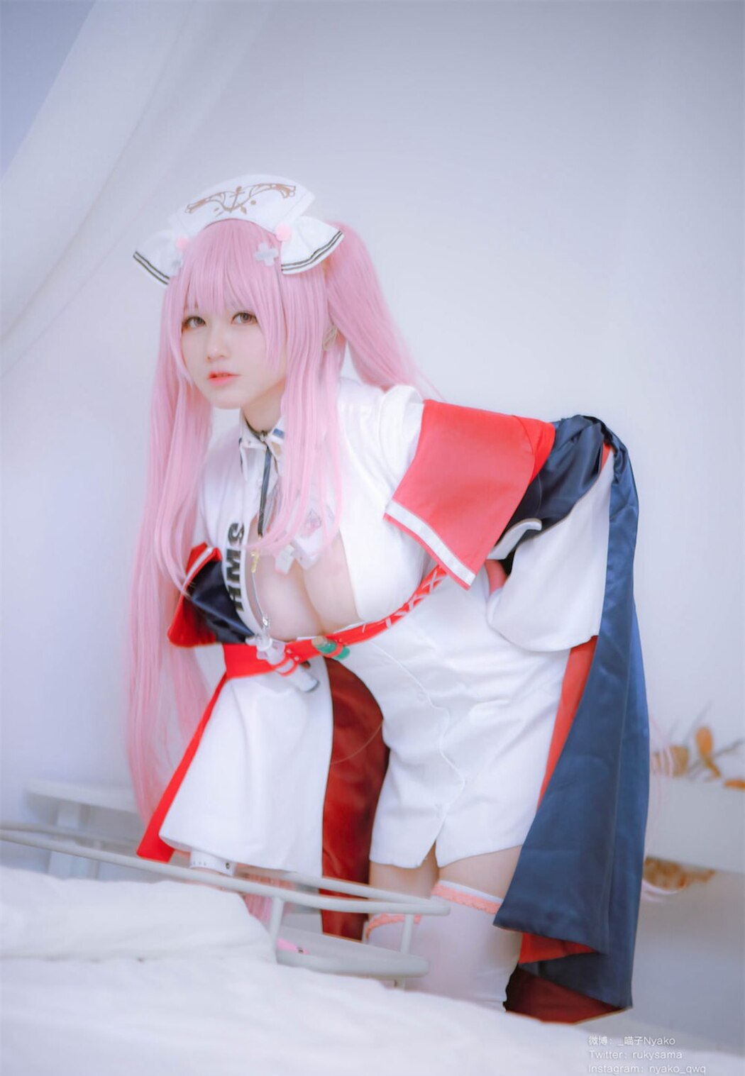 Coser@Nyako喵子 英仙座护士