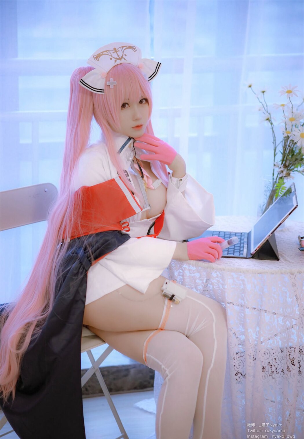 Coser@Nyako喵子 英仙座护士